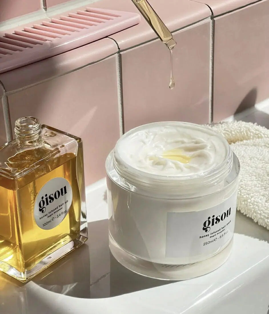 Gisou Honey Infused Hair Mask