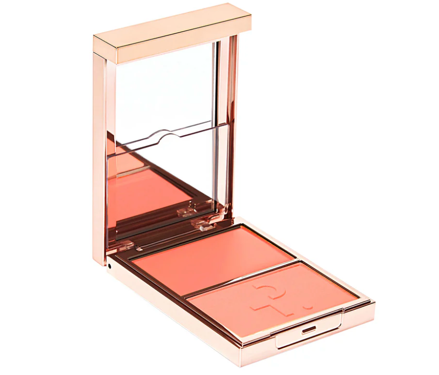 Patrick Ta Major Headlines Double-Take Crème and Powder Blush Duo