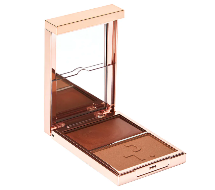 Patrick Ta Major Headlines Double-Take Crème and Powder Blush Duo