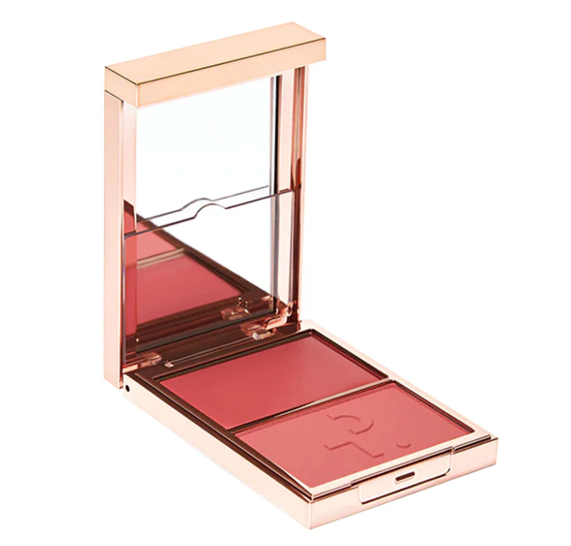 Patrick Ta Major Headlines Double-Take Crème and Powder Blush Duo