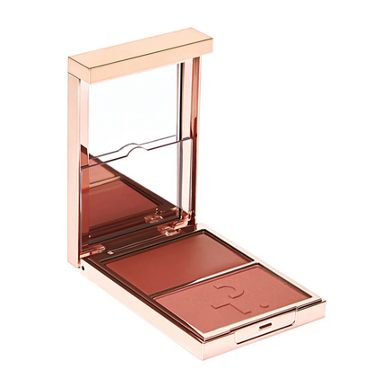 Patrick Ta Major Headlines Double-Take Crème and Powder Blush Duo