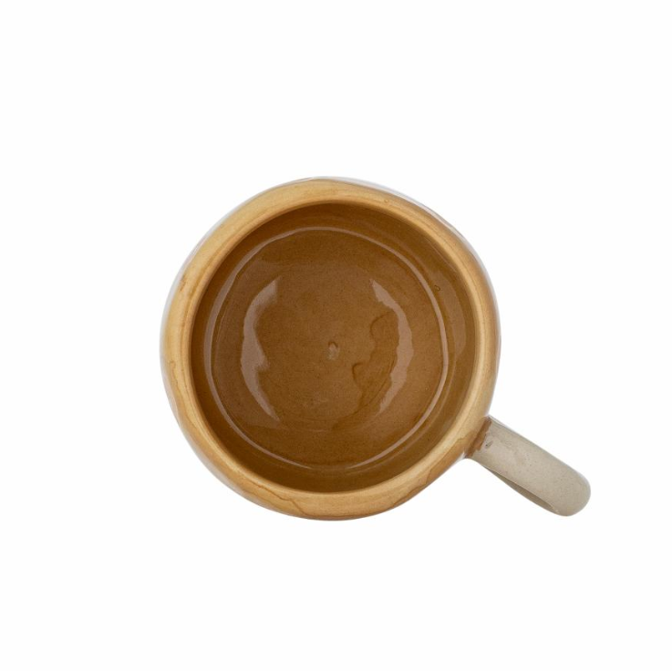 Bloomingville Nini Cup Brown Stoneware