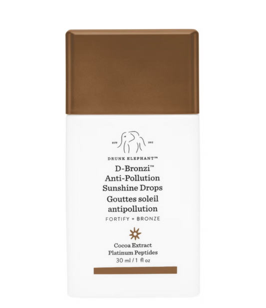 Drunk Elephant D-Bronzi Anti-Pollution Sunshine Drops