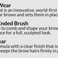 Refy Brow Sculpt