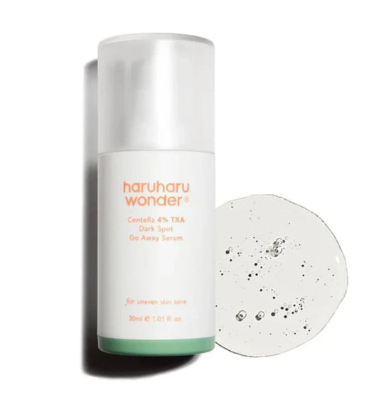 haruharu wonder Centella 4% TXA Dark Spot Go Away Serum