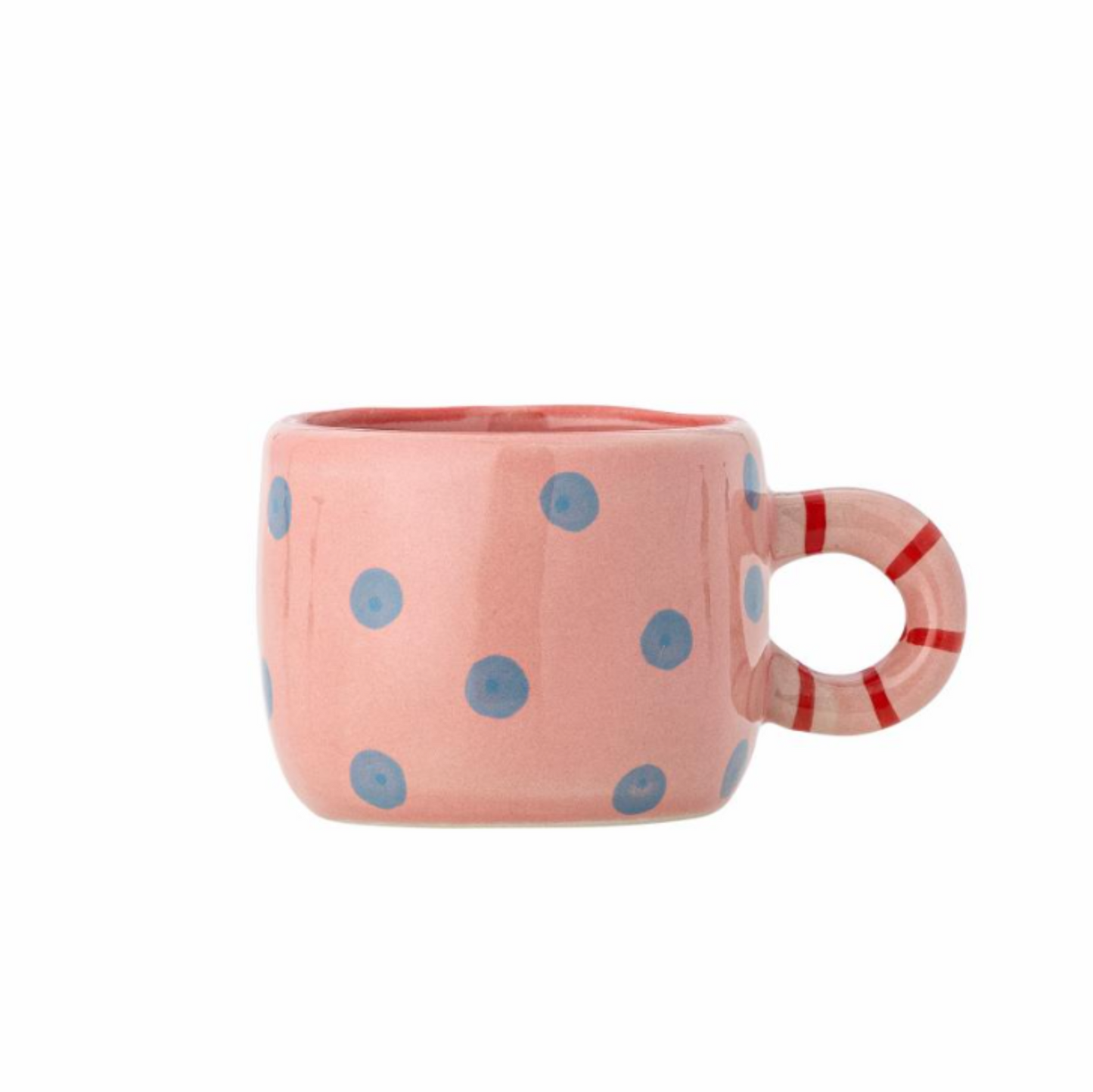 Bloomingville Nini Cup Rose Stoneware