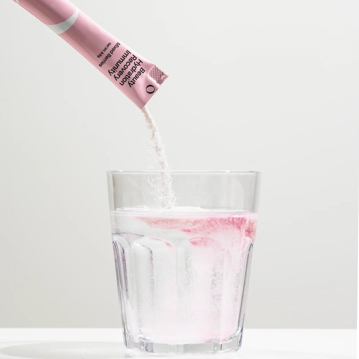 Kyza Drink Collagen Electrolytes Vitamins Mixed Berries