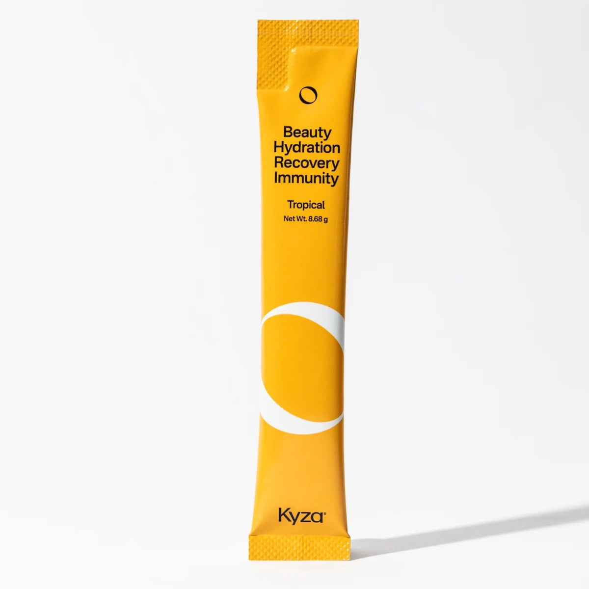 Kyza Drink Collagen Electrolytes Vitamins Tropical