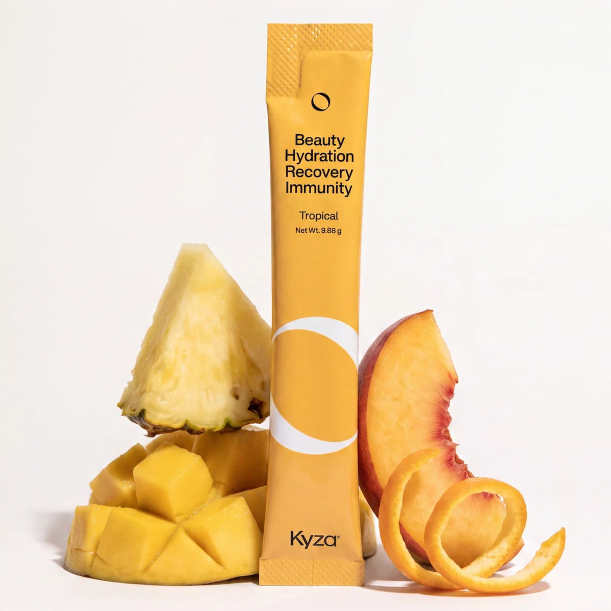 Kyza Drink Collagen Electrolytes Vitamins Tropical