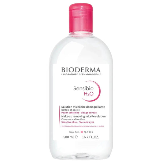 Bioderma Sensibio H2O Micellar Solution