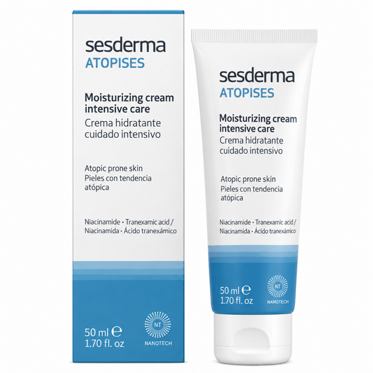 Sesderma Atopises Moisturizing Cream Intensive Care