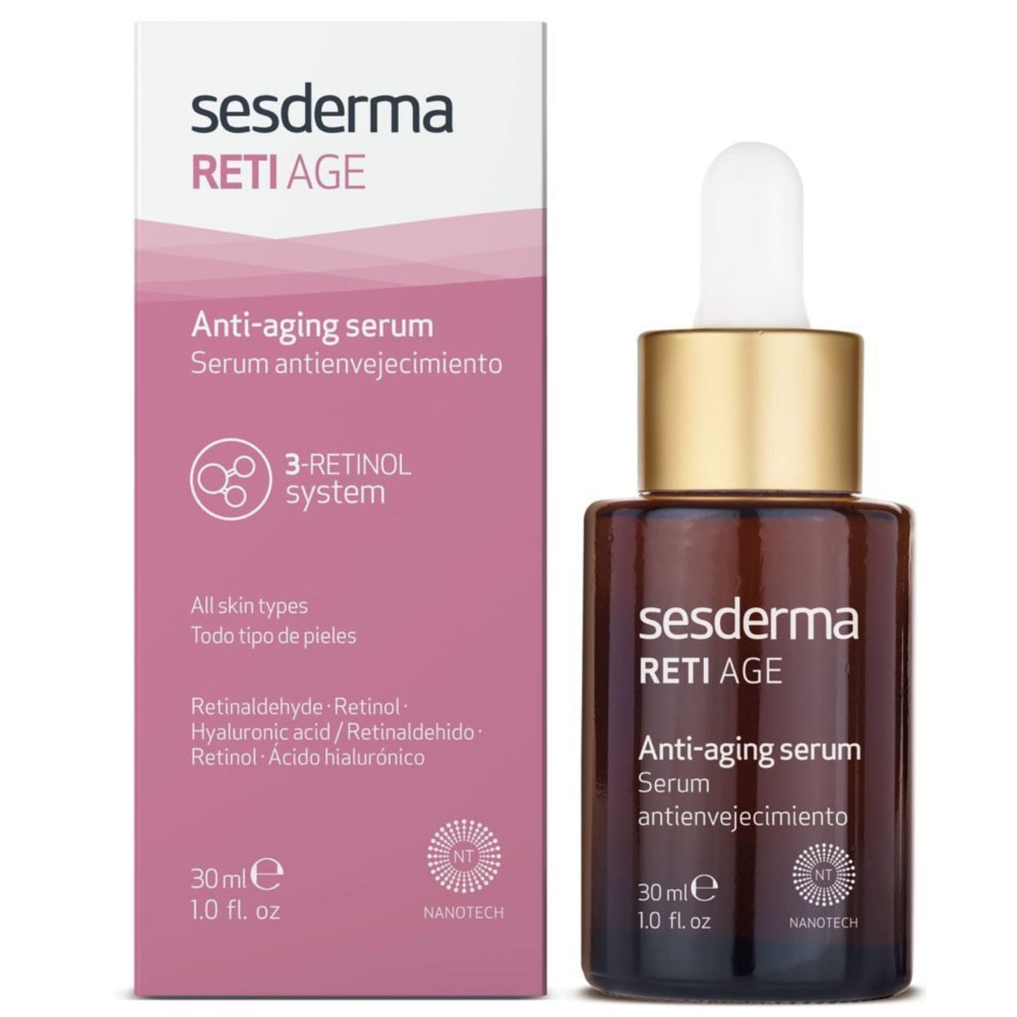 Sesderma RETI AGE Anti-Aging Serum