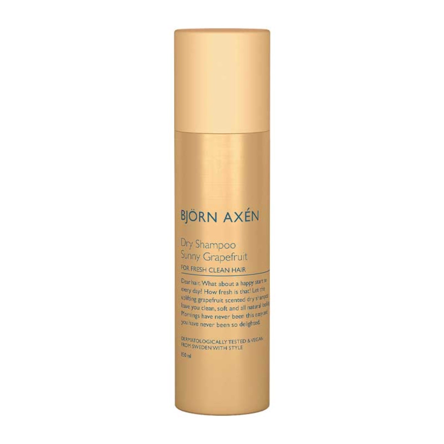 Björn Axen Dry Shampoo Sunny Grapefruit