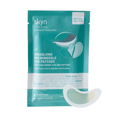 Skyn Iceland Dissolving Microneedle Eye Patches 1 pcs
