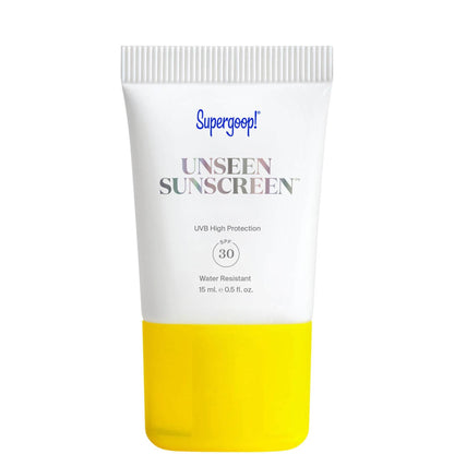 Supergoop! Unseen sunscreen SPF30