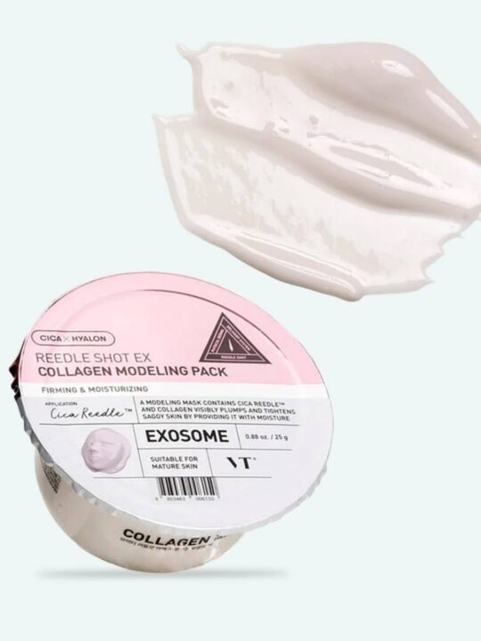 VT Reedle Shot EX Collagen Modeling Pack