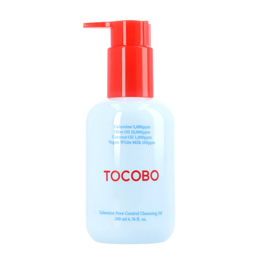 TOCOBO Calamine Pore Control Cleansing Oil