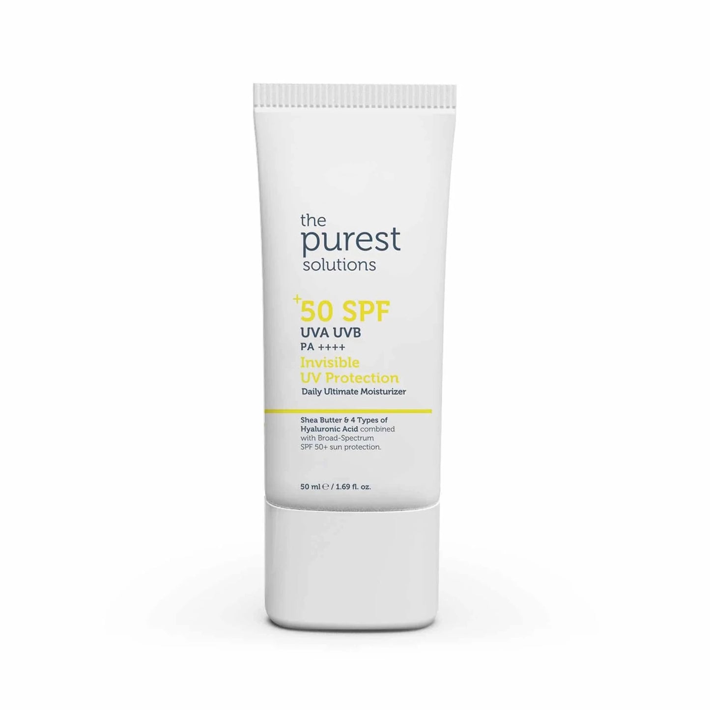 The Purest Daily Ultimate Moisturizer 50+ SPF