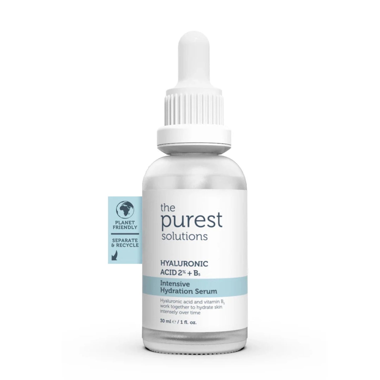 The Purest Hyaluronic Acid 2% + B5 Intensive Hydration Serum