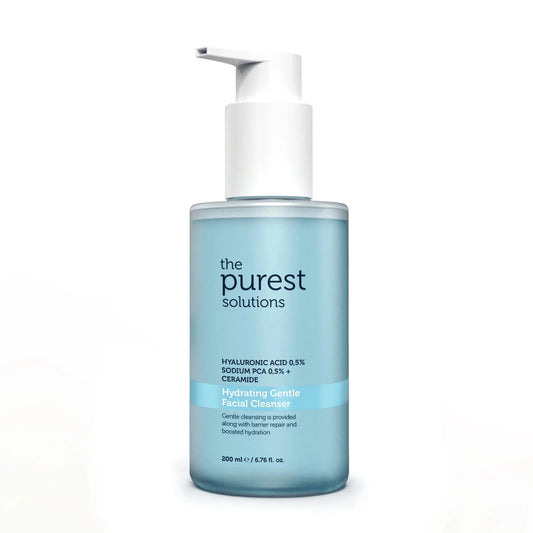 The Purest Hydrating Gentle Facial Cleanser