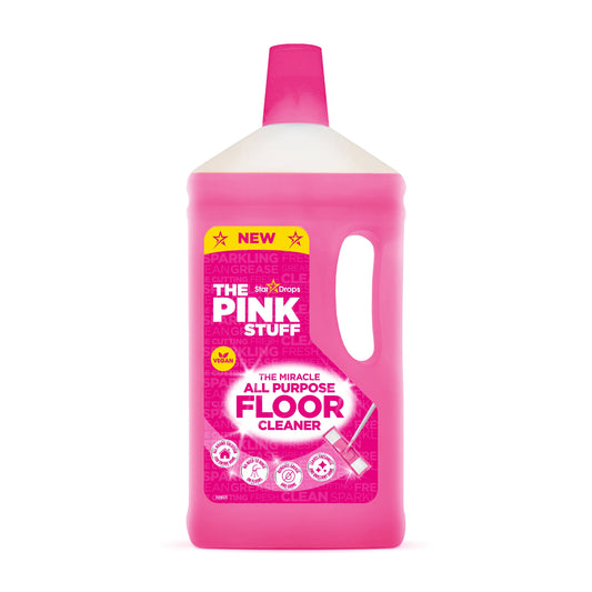 The Pink Stuff The Miracle All Purpose Floor Cleaner