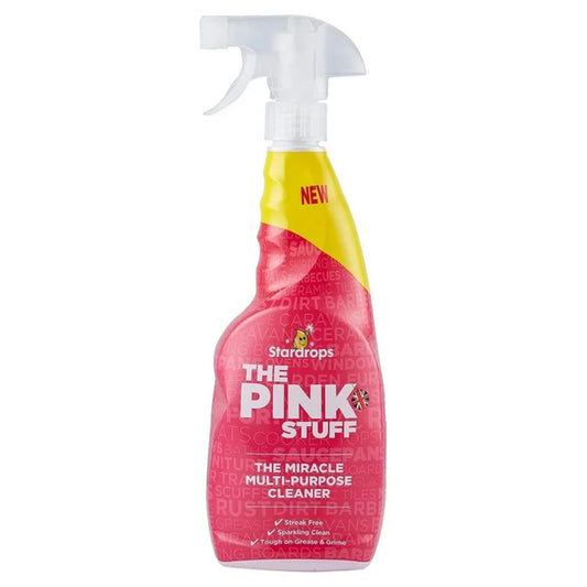 The Pink Stuff The Miracle Multi-Purpose Cleaner