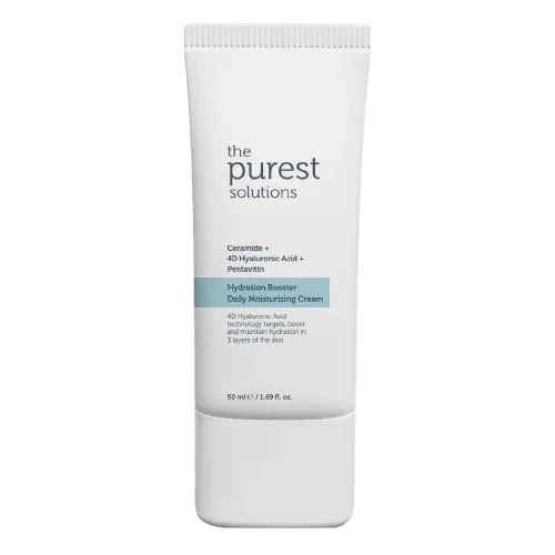 The Purest Hydration Booster Moisturizing Cream