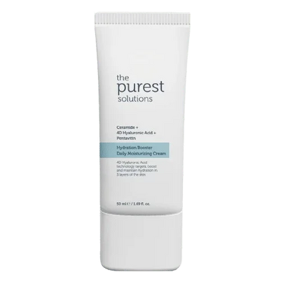 The Purest Hydration Booster Moisturizing Cream