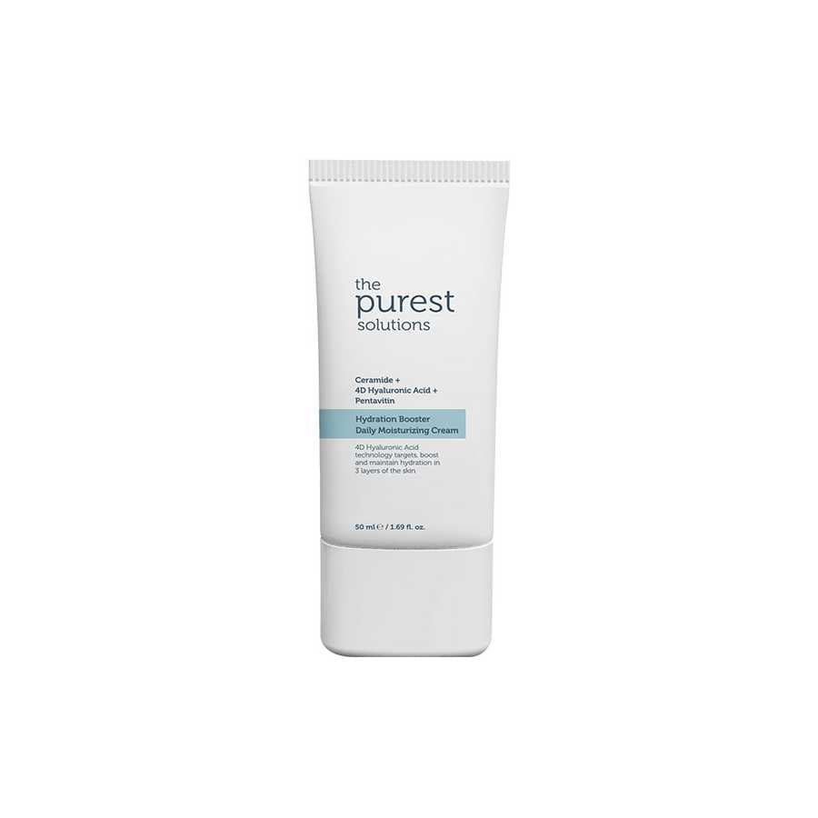 The Purest Hydration Booster Moisturizing Cream
