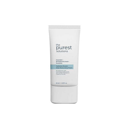 The Purest Hydration Booster Moisturizing Cream
