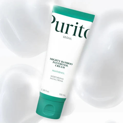 Purito Mighty Bamboo Panthenol Cream