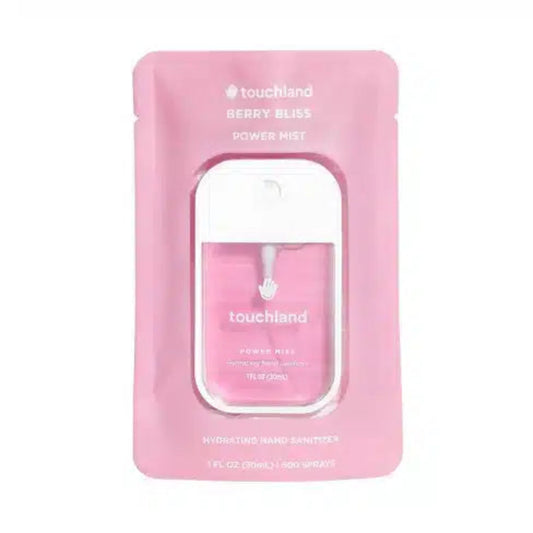 Touchland Power Mist Hydrating Hand Sanitizer