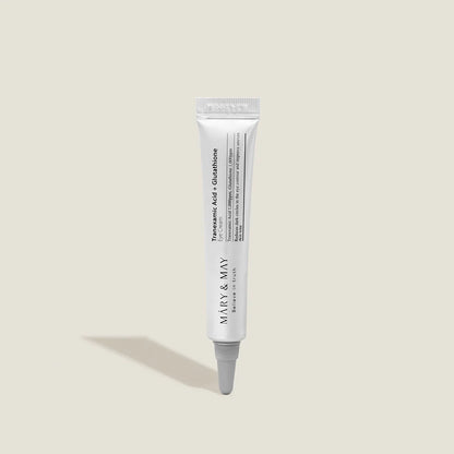 Mary & May Tranexamic Acid + Glutathione Eye Cream