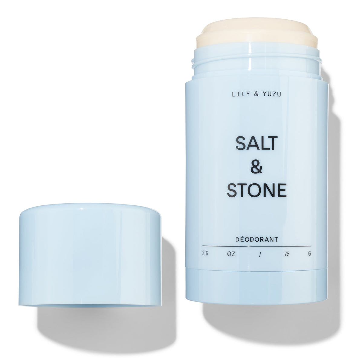 Salt & Stone Lily & Yuzu Deodorant