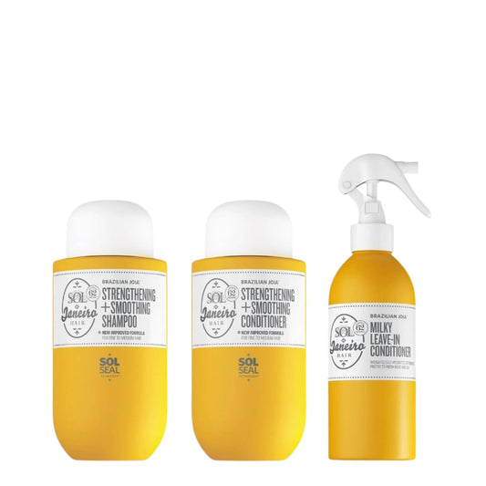Sol De Janerio Ultimate Hair Repair Routine
