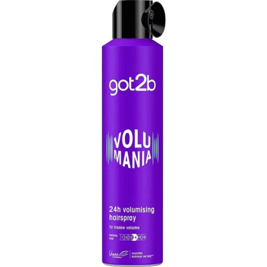 Got2b Volumania Hairspray