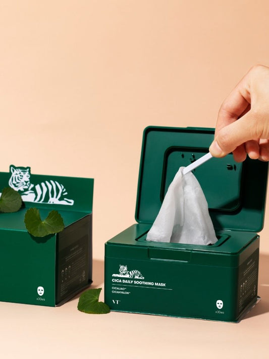 VT CICA Daily Soothing Mask