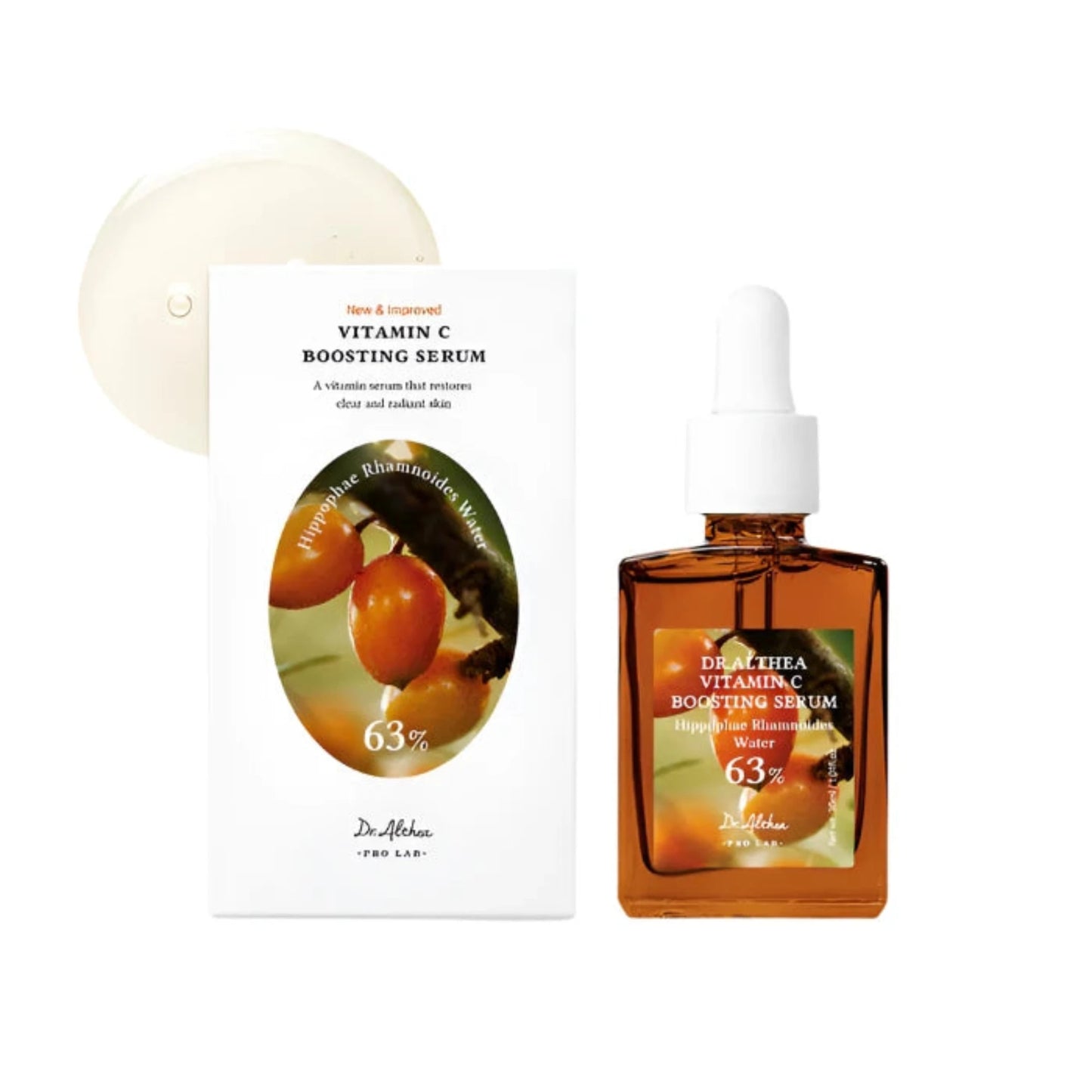 Dr. Althea Vitamin C Boosting Serum Renewed