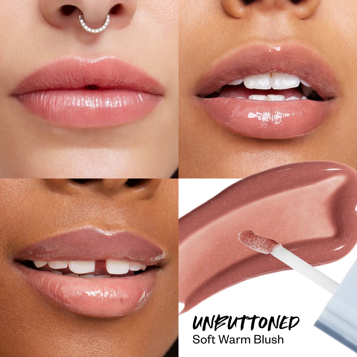 Kosas Wet Lip Oil Gloss