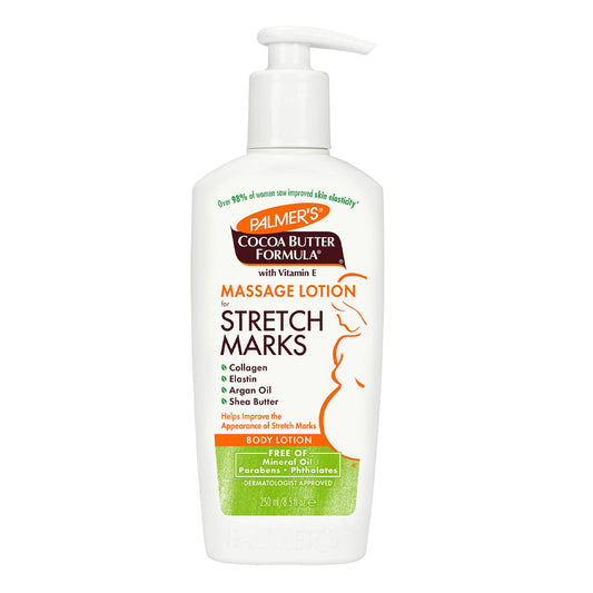 Palmers Stretch Marks Massage Lotion