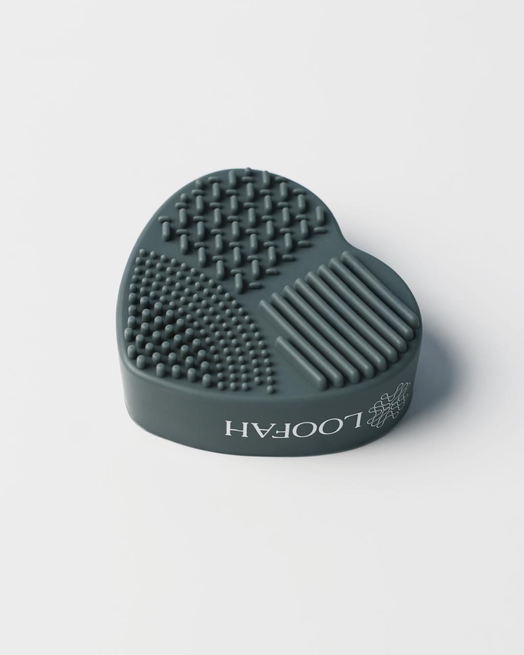 Loofah Silicone Set Collection مجموعة فرش تنظيف سيلكون