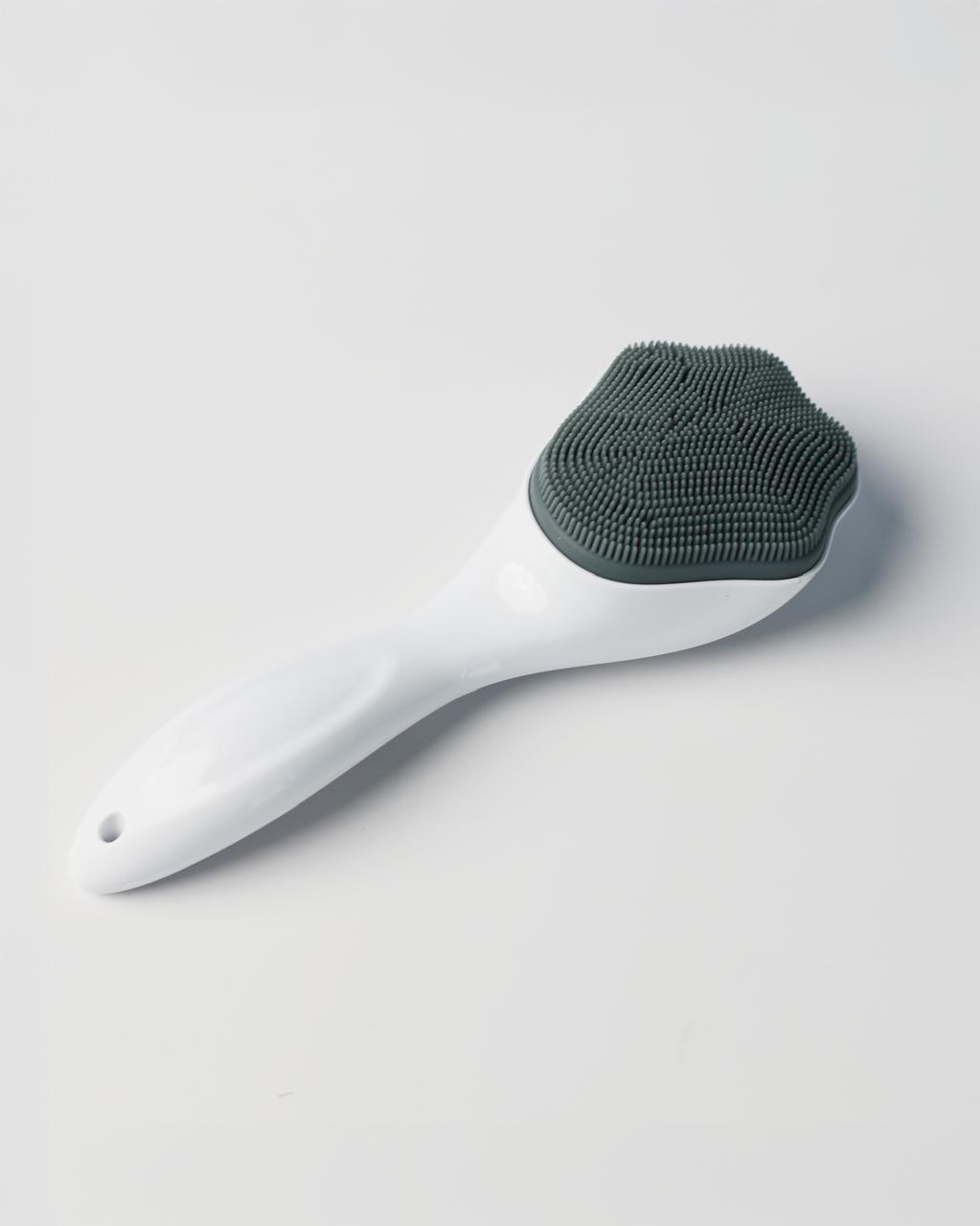 Loofah Silicone Set Collection مجموعة فرش تنظيف سيلكون