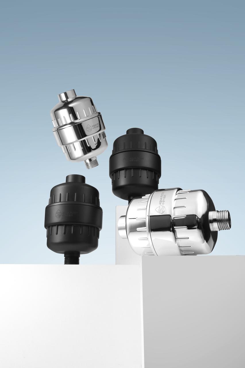 Aqua Filter Water Universal 7 layers Filter   بفلتر ومنقي ماء بسبع طبقات للتصفية