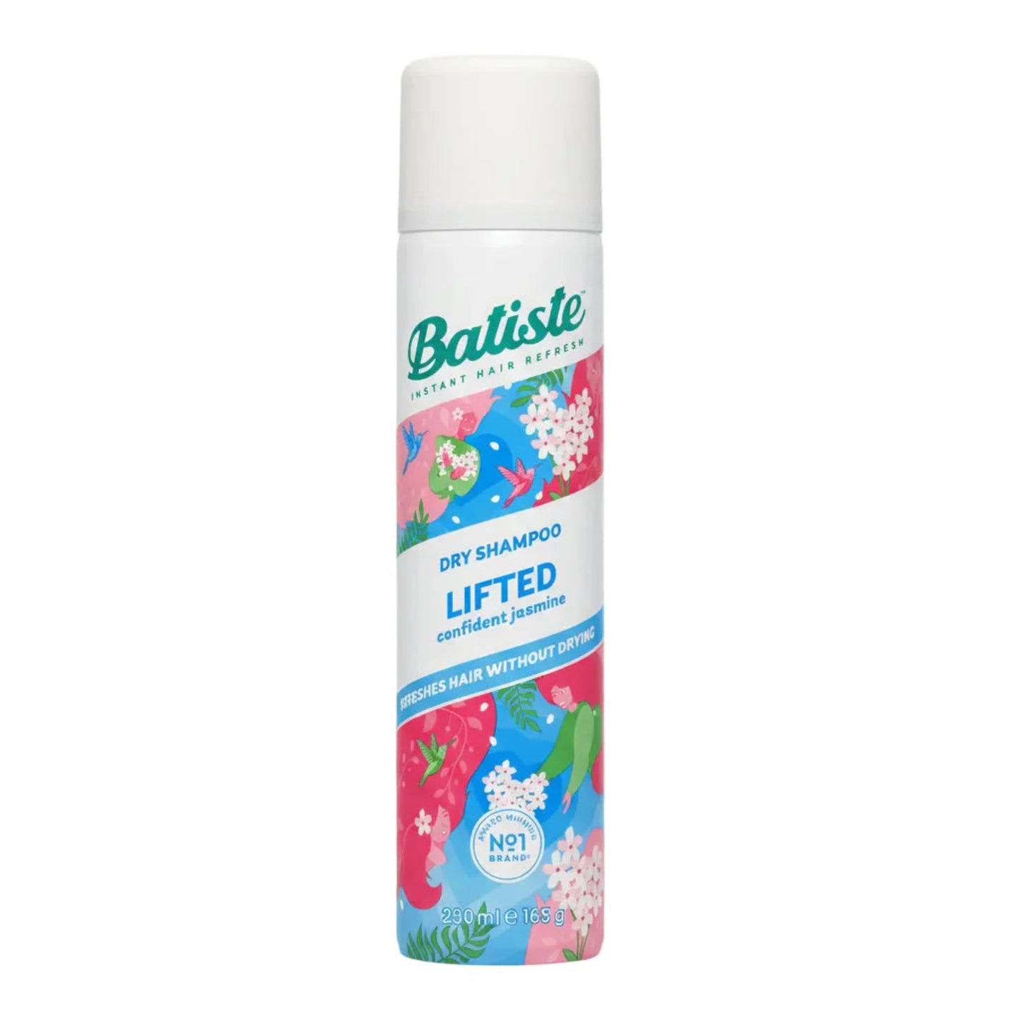 Batiste Lifted & Confident Jasmine Dry Shampoo