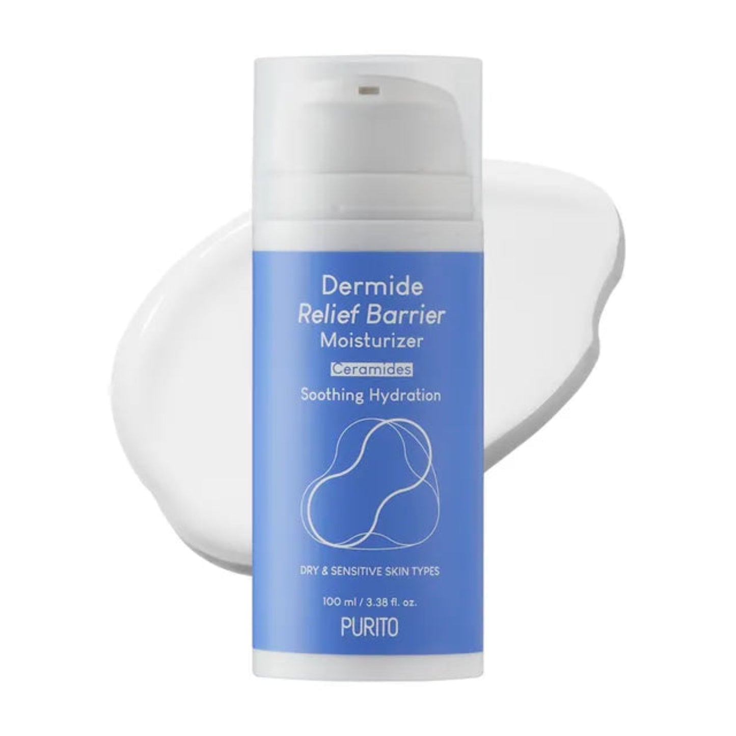 Purito Seoul DERMIDE Relief Barrier Moisturizer