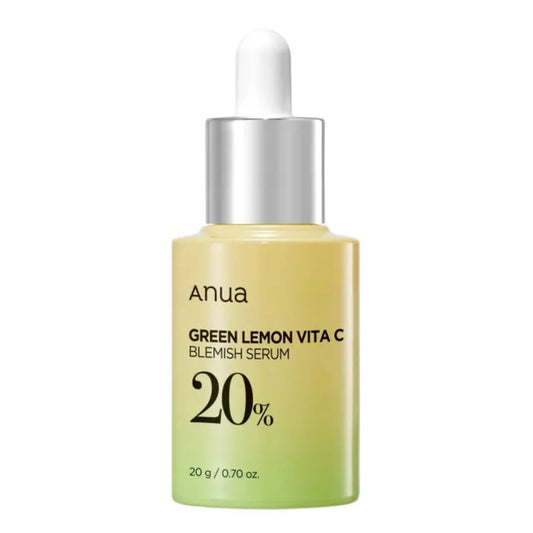 Anua Green Lemon Vita C Blemish Serum