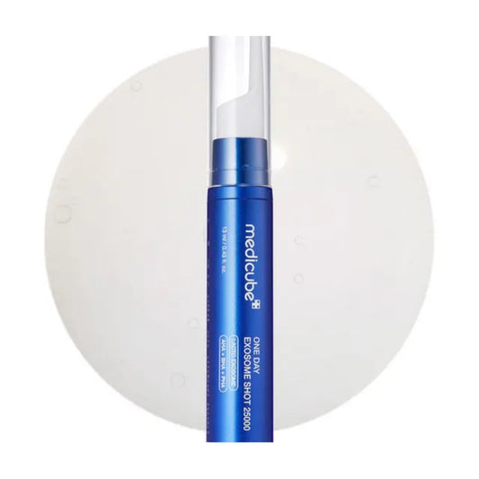 Medicube One Day Exosome Shot Pore Ampoule 25000