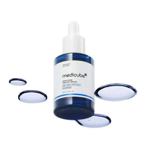 Medicube Zero Pore One Day Serum