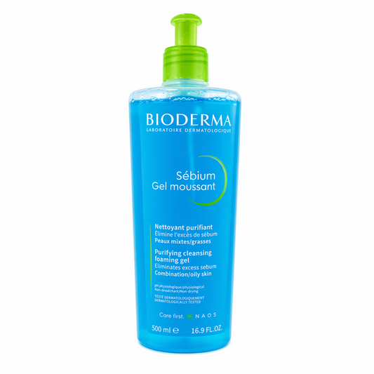Bioderma Sébium Gel Moussant