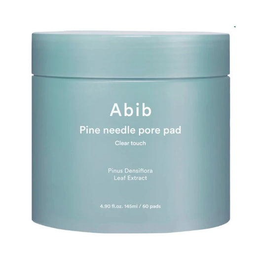 Abib Pine Needle Pore Pad Clear Touch